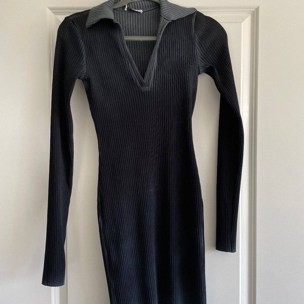 Cotton Citizen Ibiza Polo Dress